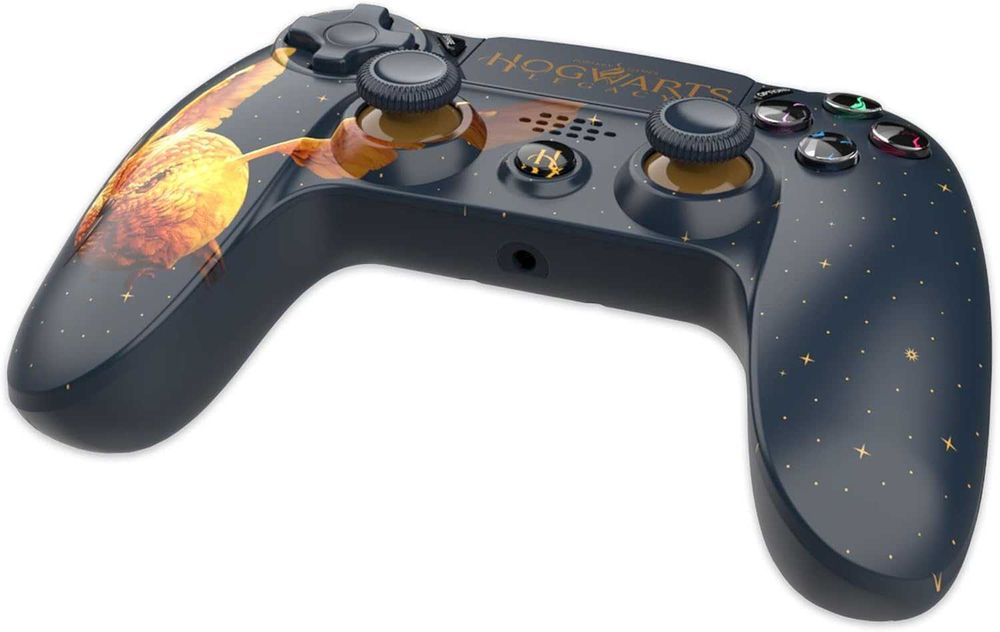 Controller PS4 Hogwarts Legacy Wireless! NOU!