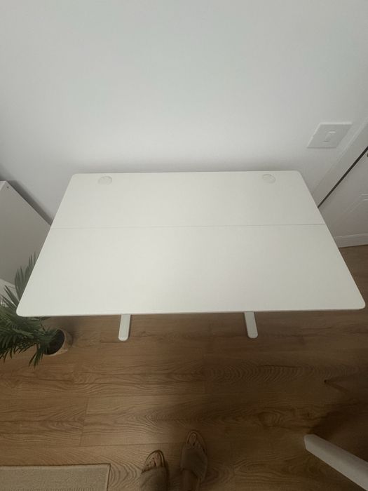 Birou electic reglabil  pe inaltime 100x 60 x 72