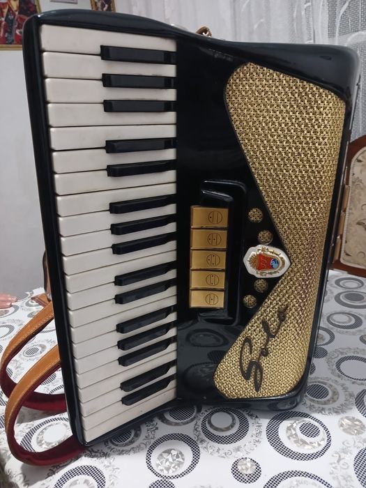Срочно продам аккардион