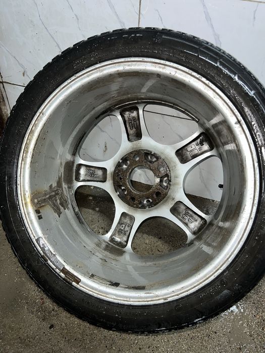 Диски Мерседес Р17