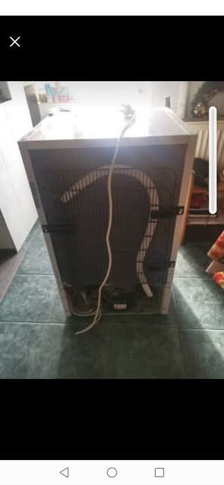 Frigider Mirya cumparat de nou folosit puti e ca nou