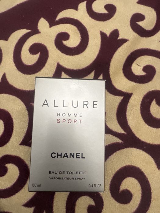 Духи Chanel (Allure Sport)