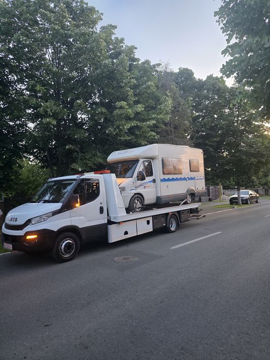 Tractari auto A0 si A1 Non Stop Vulcanizare mobila A0 si A1 Non stop