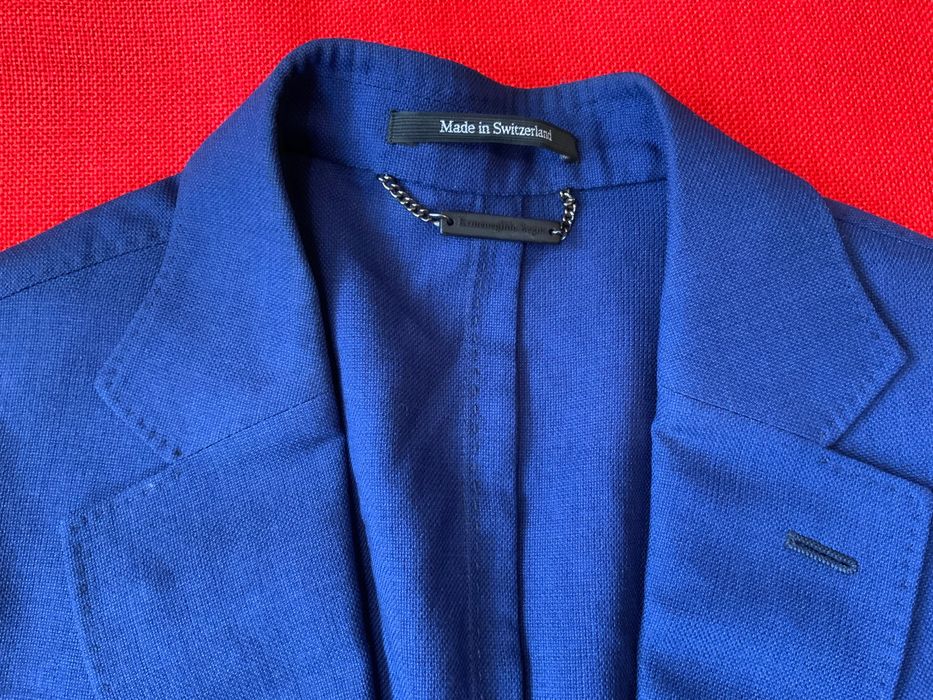Ermenegildo Zegna-оригинално сако 48м