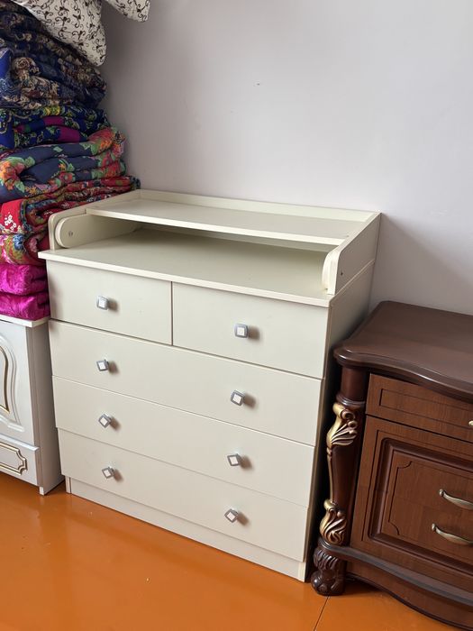 Продам пеленальный комод