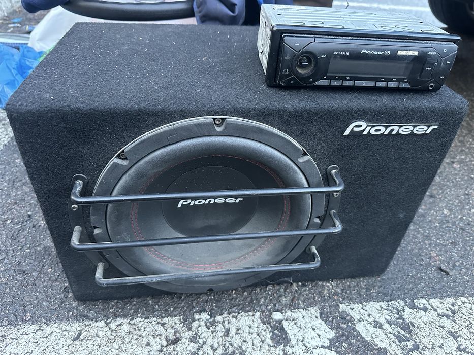 Буфер магнитафон