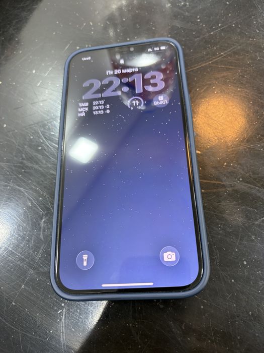 iPhone 12 Pro Max 128GB — в отличном состоянии