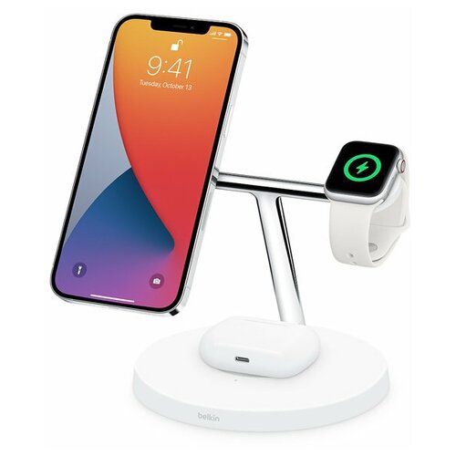 Belkin 3 in 1 MagSafe  (оптом)