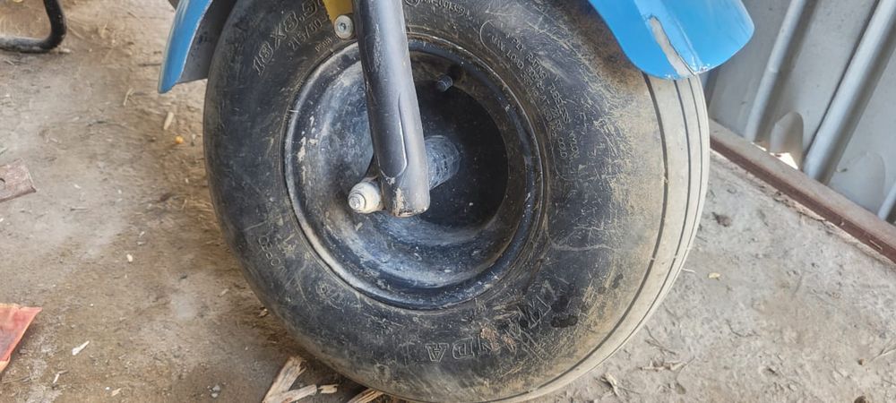 Электросамокат City CoCo