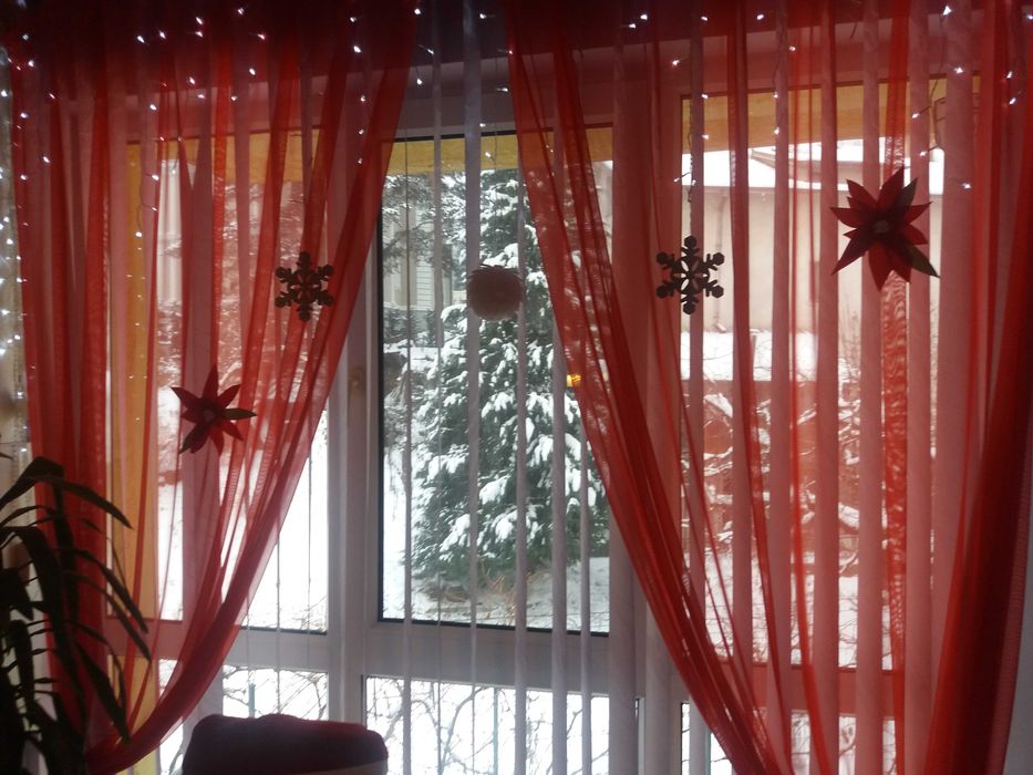 Красиви пердета за всеки дом-25лв.брой.