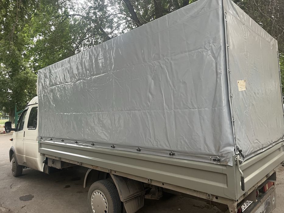 Продам газель фермер