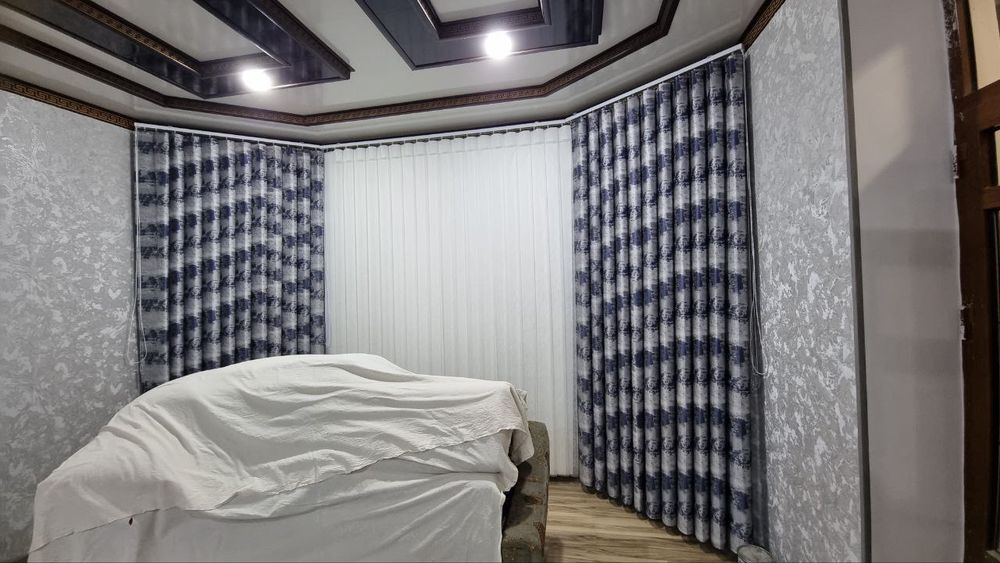 Jalyuzi Uy Offis uchun Жалюзи парда