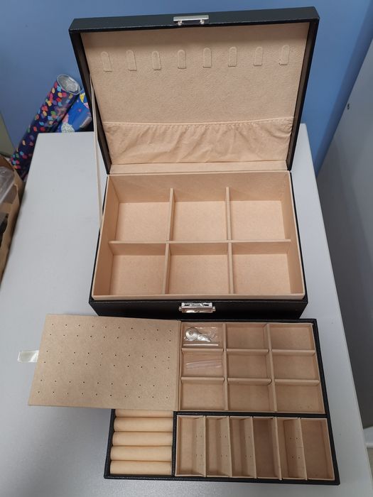 Голяма кутия за бижута