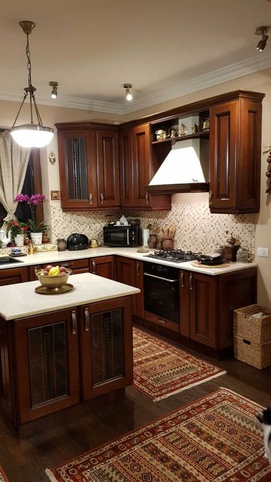 Fronturi usi bucatarie lemn masiv stejar noi