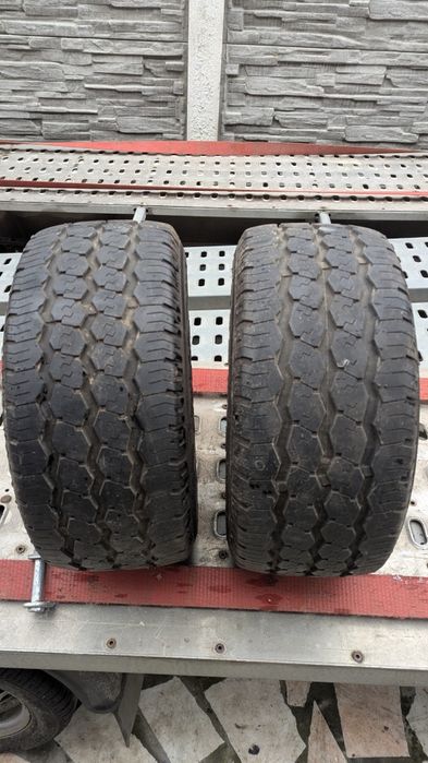 Anvelope remorci 10 c