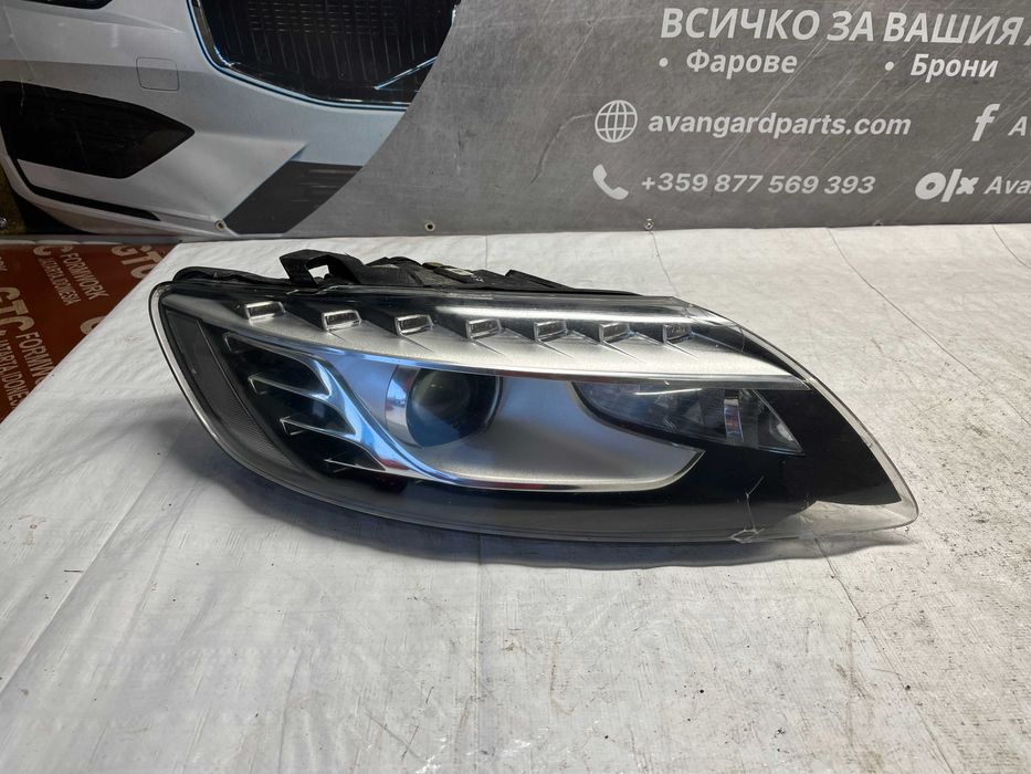 Фар Audi Q7 4l0 12-