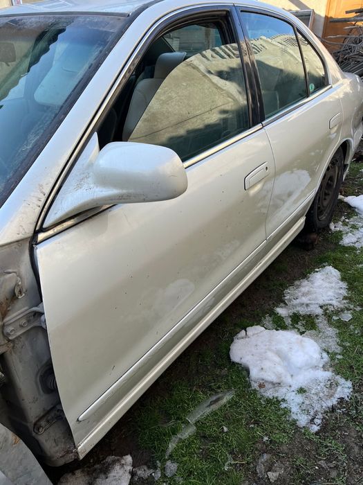 Митсубиси галант акула американец на разбор