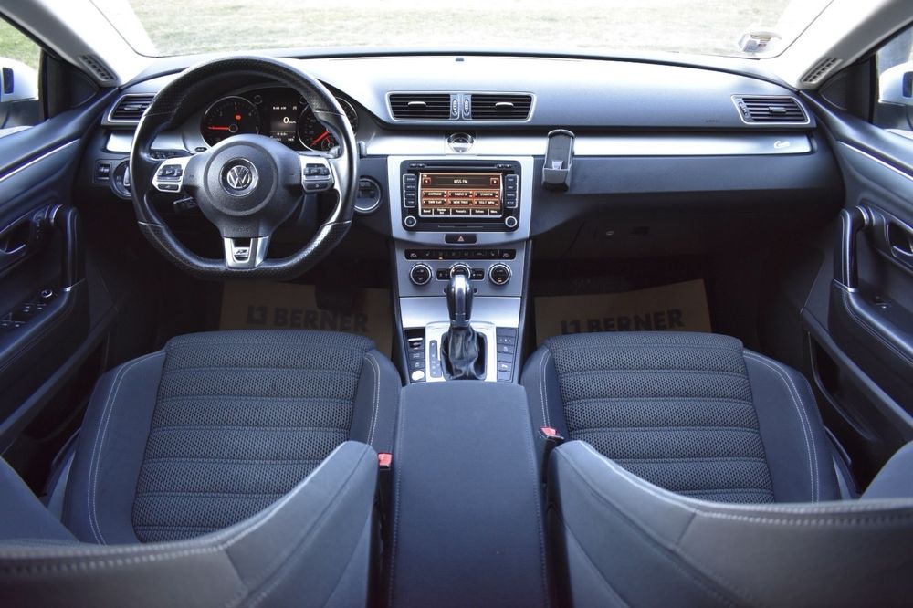 VOLKSWAGEN PASSAT CC•R-Line Plus•4MOTION 4x4•DSG•2.0 tdi 177cp