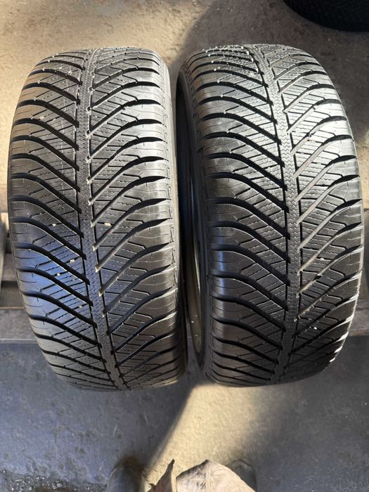 2x Anvelope All Season 205/55 R16 M+S - GoodYear Vector 4 Seasons
