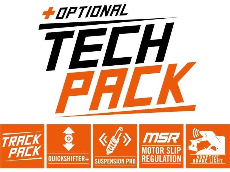 KTM Super Duke 1290 r EVO