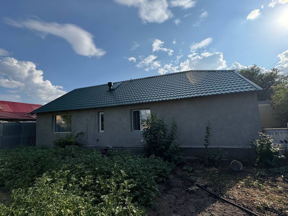 Продаю 4х комнатный дом