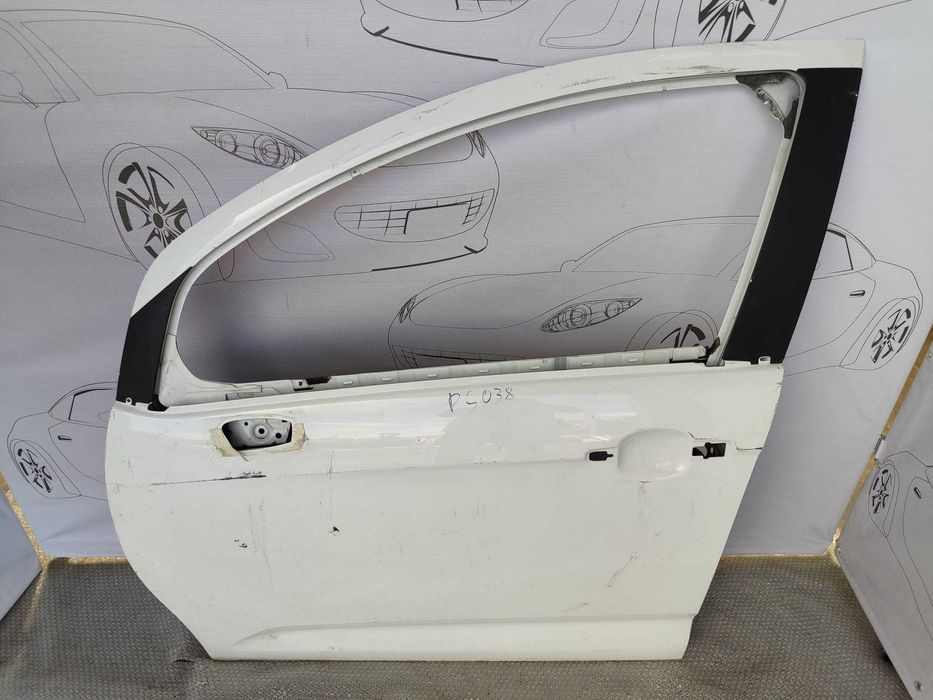 Usa Fata Stanga Citroen C3 Hatchback 2009–2016 / Cod OEM 9002AZ (11E)
