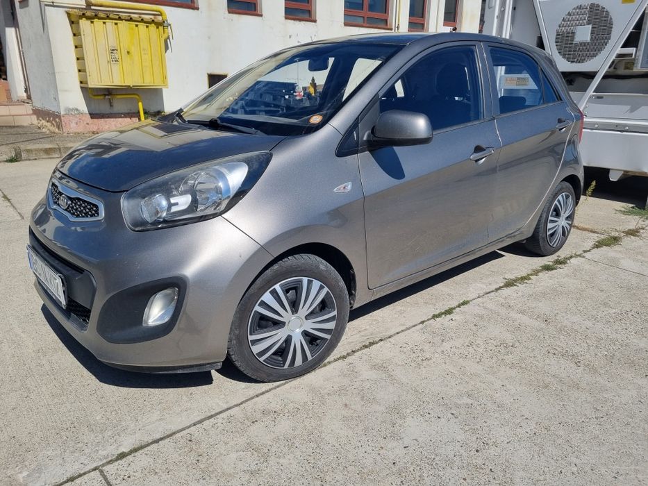 Proprietar Kia picanto  2300€ negociabil