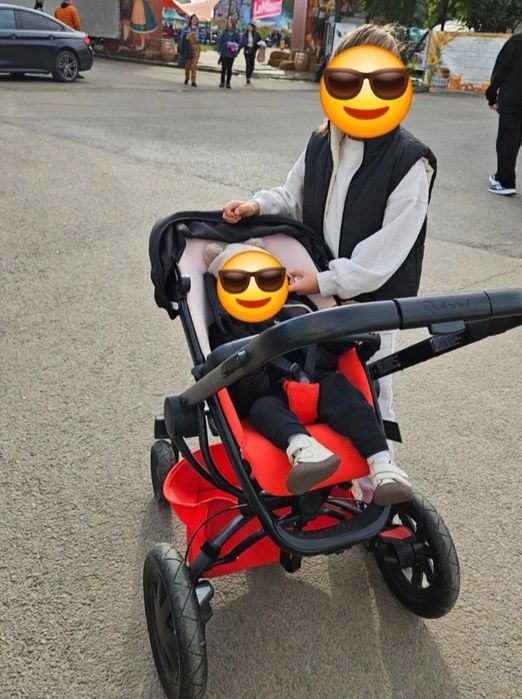 Căruț Quinny Buzz Xtra