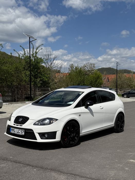 Seat Leon Cupra 350 Cp   -RATE-