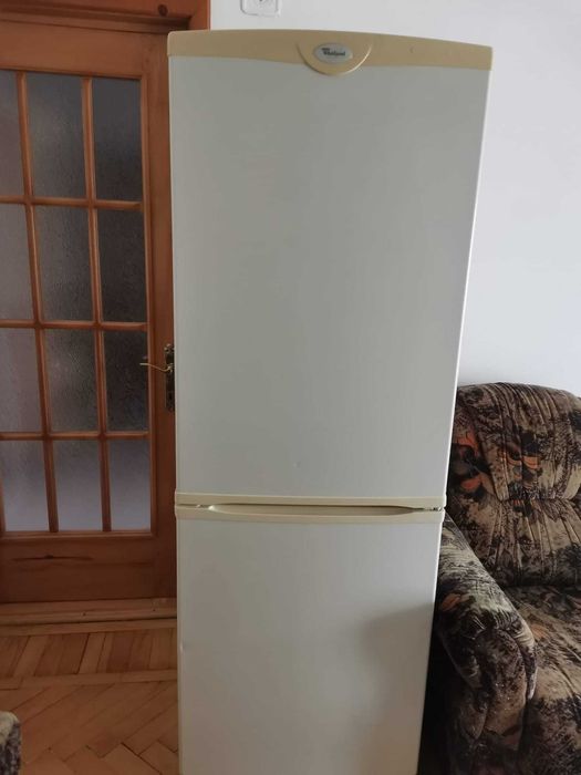 Frigider Whirlpool second-hand, stare foarte buna