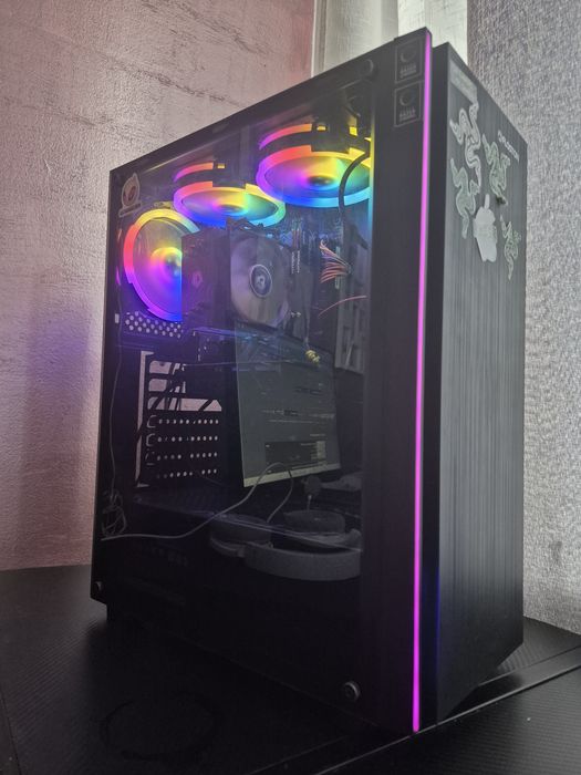 Pc i5 8400/8 ram/gtx 1050 ti