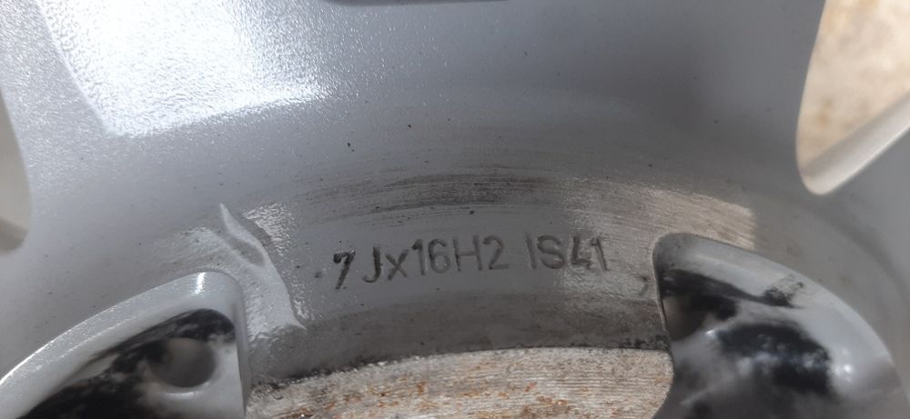 5х112 Оригинални Джанти Mini Cooper Countryman 16" Неразличими от нов