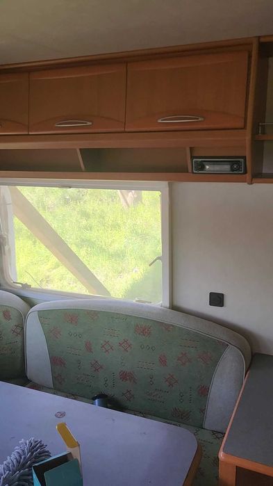 Каравана Adria Unica