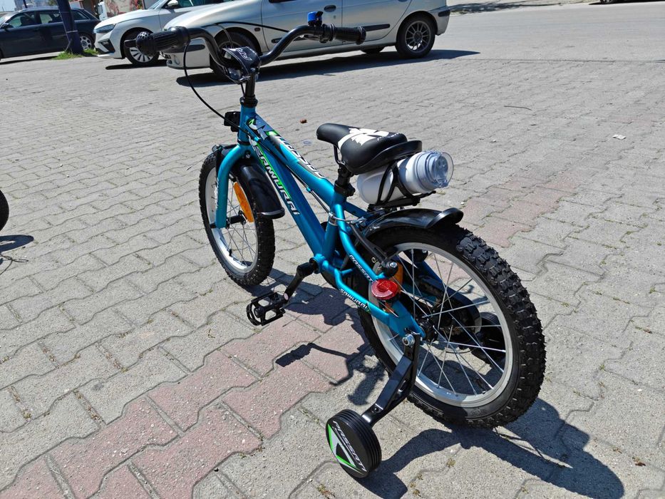 Промо велосипед 16" Passati SAMURAI син