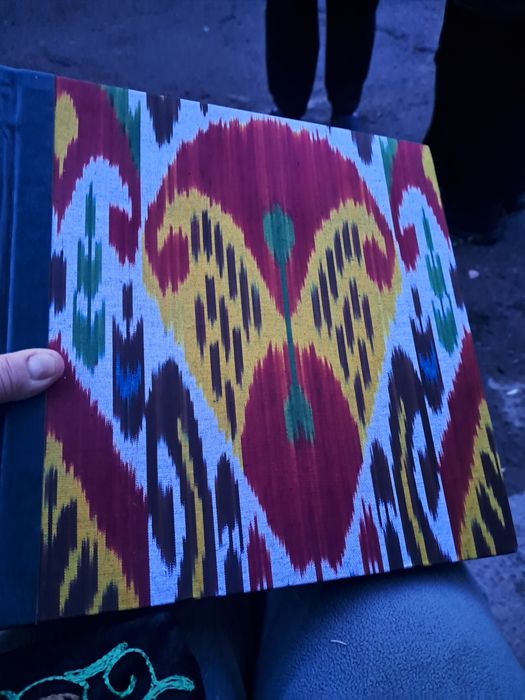 Книга антиквар.Узбекистан