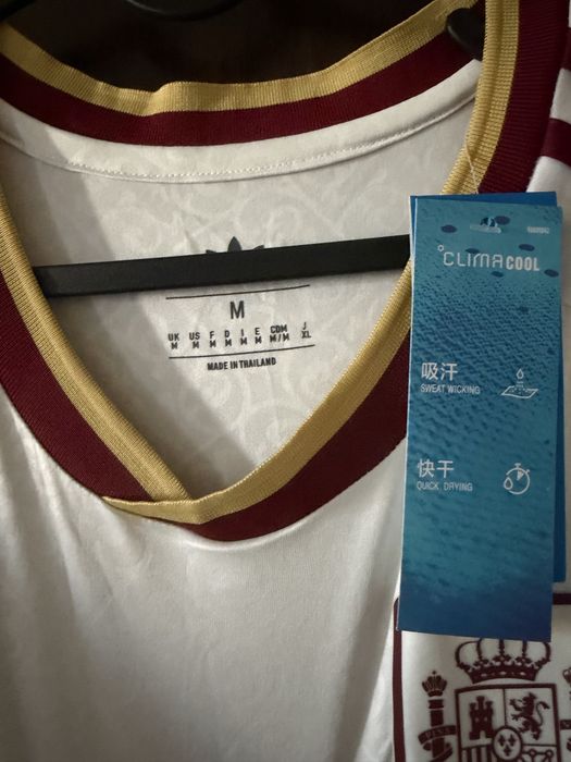 Tricou Pedri Spania Cupa Mondiala 26