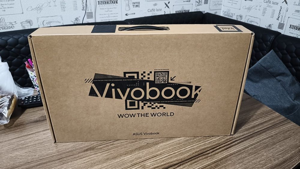 Leptop asus vivobook