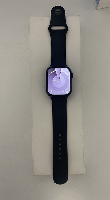 Apple Watch Series 9 45 mm aluminium celular gps