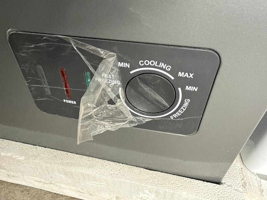 Морощильник Muxxed 375литр