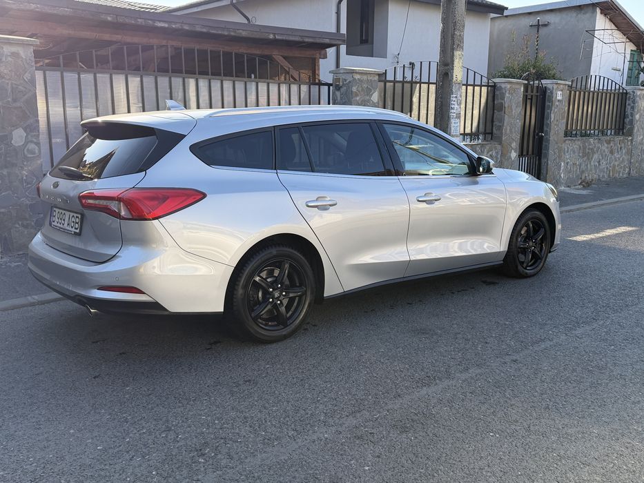 FORD Focus 2020 — imagine 2