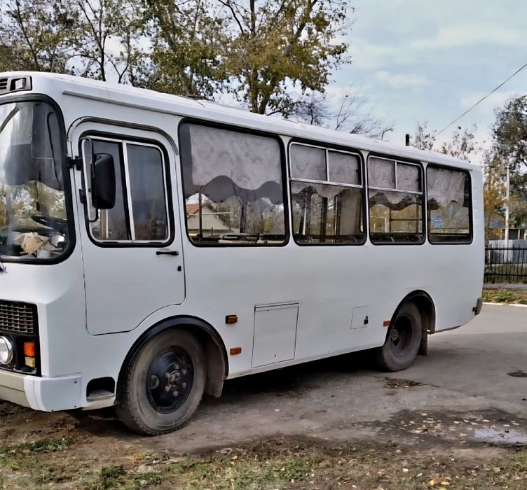 Сдам в аренду автобус