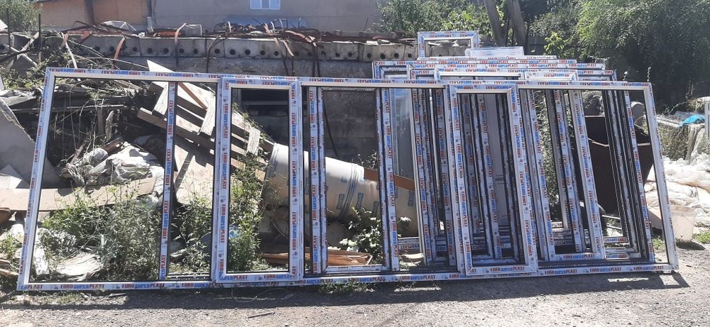 Пластиковые окна