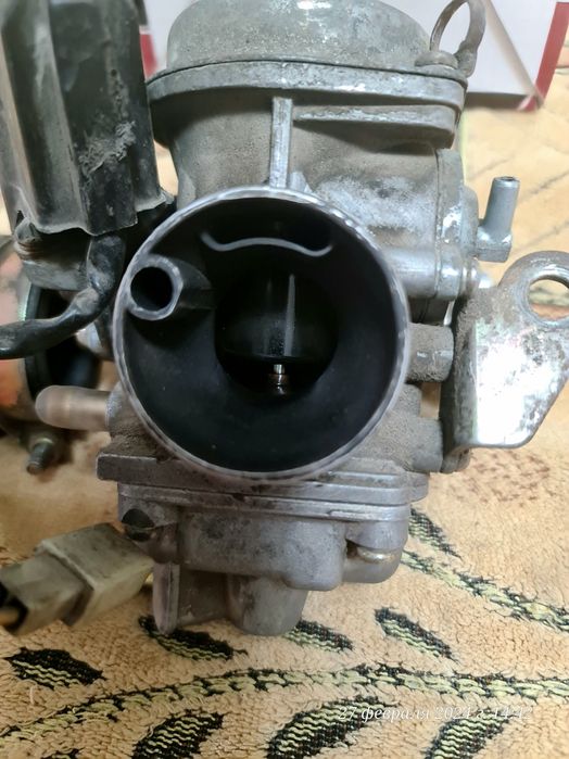 Продам карбюратор 150 кубовый на скутер!