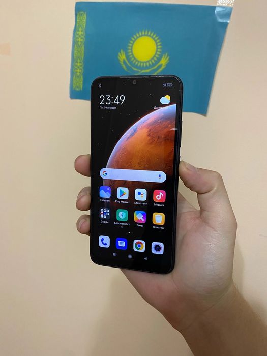 Xiaomi redmi 9C 64гб хорошее состояние