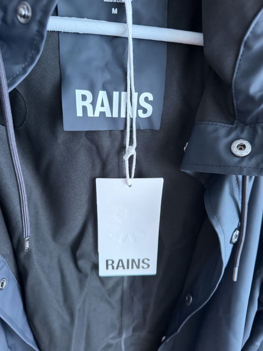 Doua jachete de primavara vara toamna RAINS