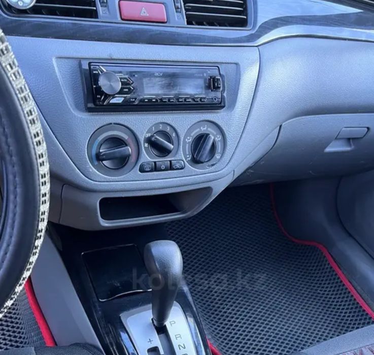 Mitsubishi Lancer IX