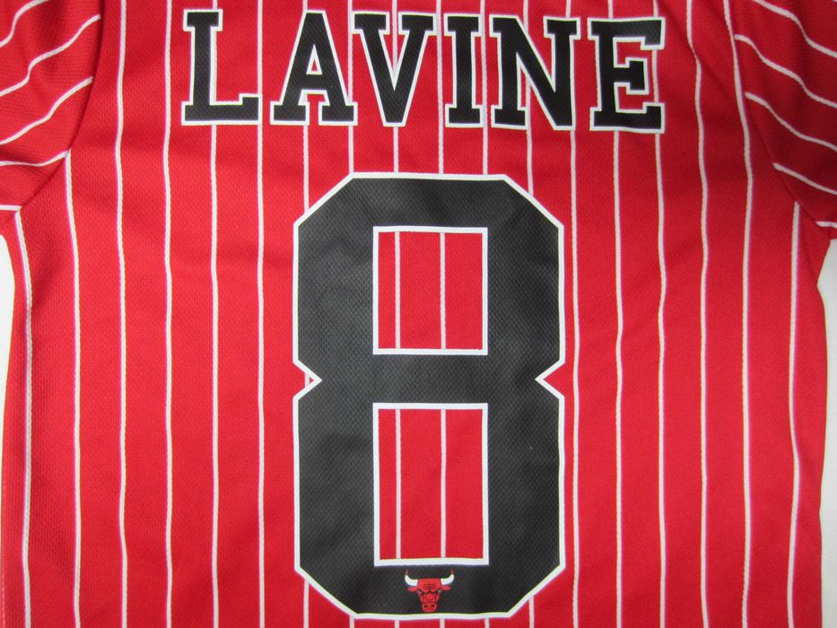 Tricou baschet copil, Lavine,masura 140(9-10ani), NBA, nou
