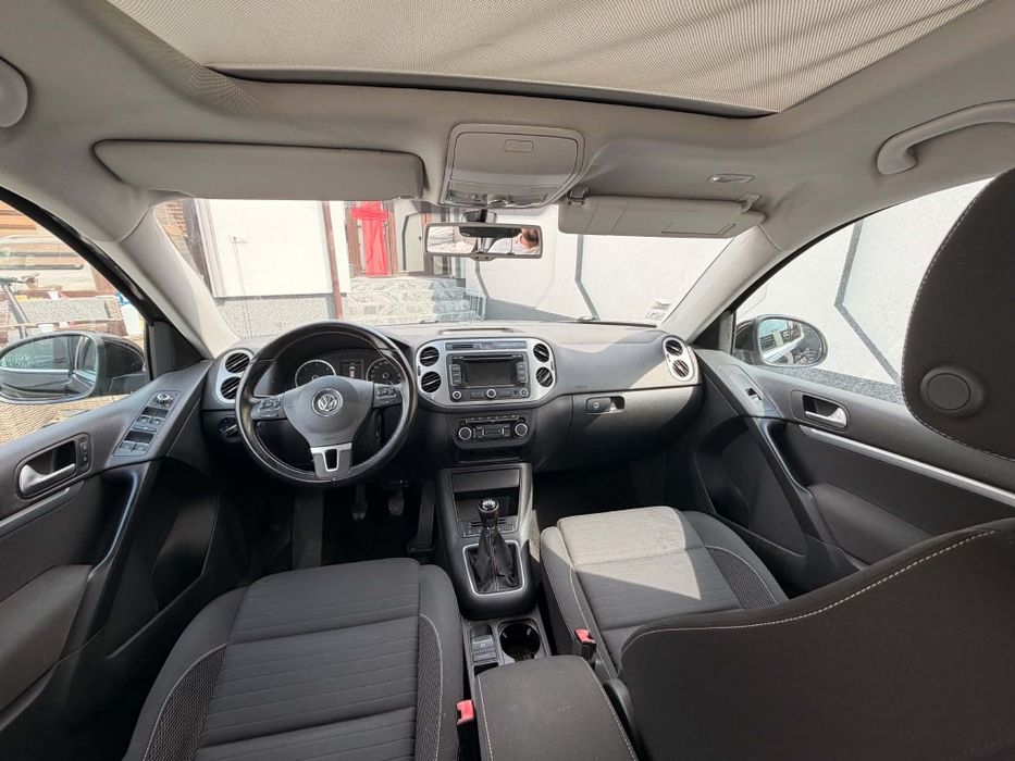 VOLKSWAGEN Tiguan 2014 — imagine 5
