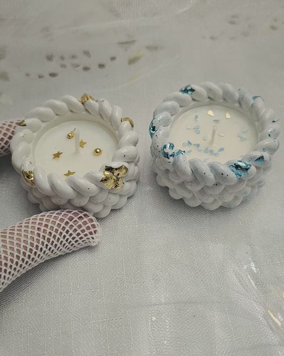 Ароматные свечи в подарок