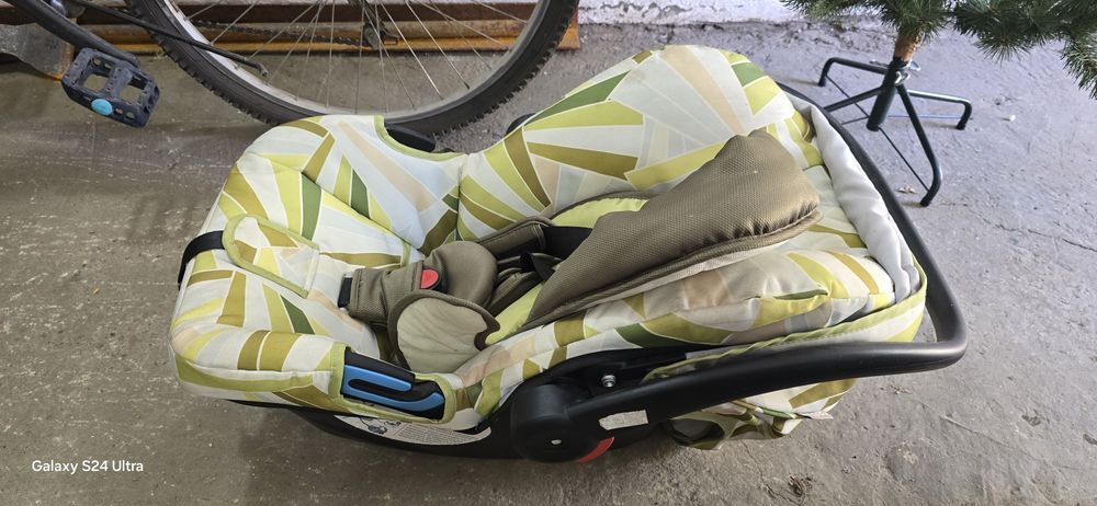 Автолюлька в хорошем состоянии